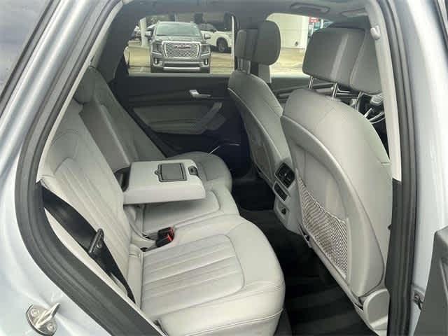 used 2021 Audi Q5 car, priced at $22,293