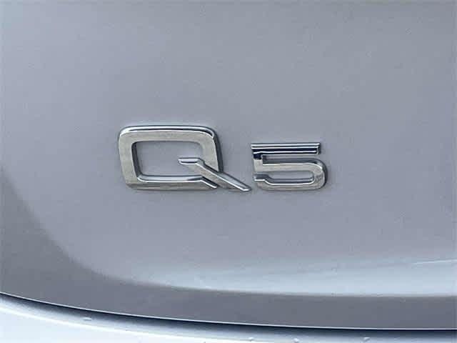 used 2021 Audi Q5 car, priced at $22,293
