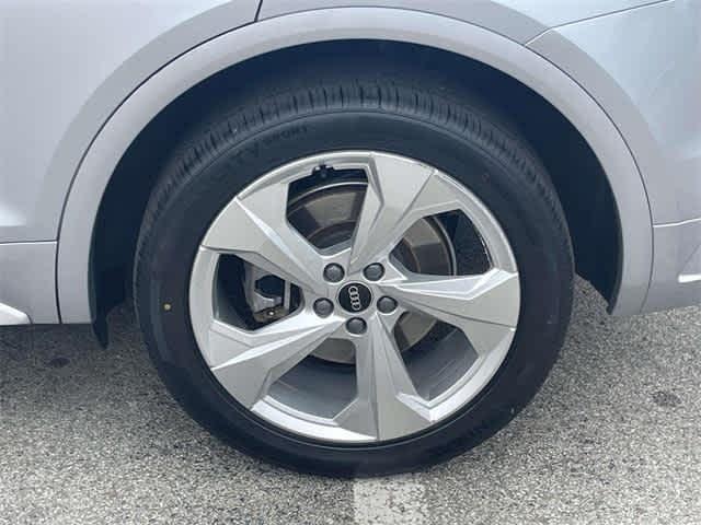 used 2021 Audi Q5 car, priced at $22,293