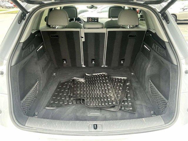 used 2021 Audi Q5 car, priced at $21,996