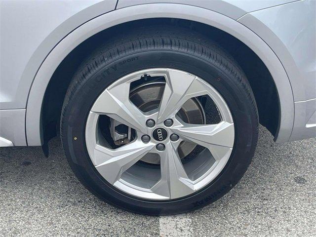 used 2021 Audi Q5 car, priced at $21,996