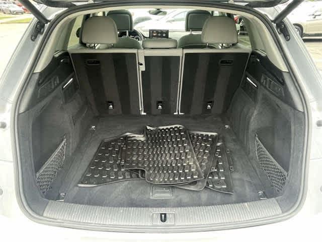 used 2021 Audi Q5 car, priced at $22,293