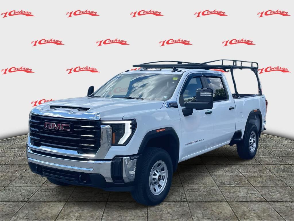 used 2025 GMC Sierra 2500 car, priced at $53,996