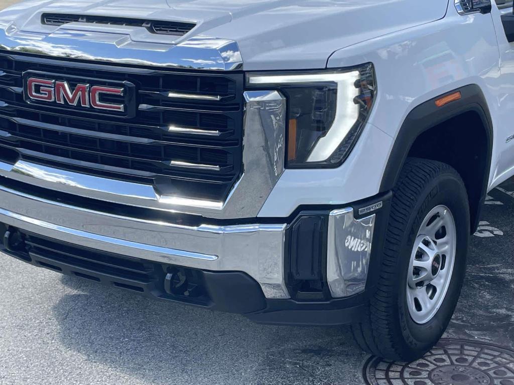used 2025 GMC Sierra 2500 car, priced at $53,996