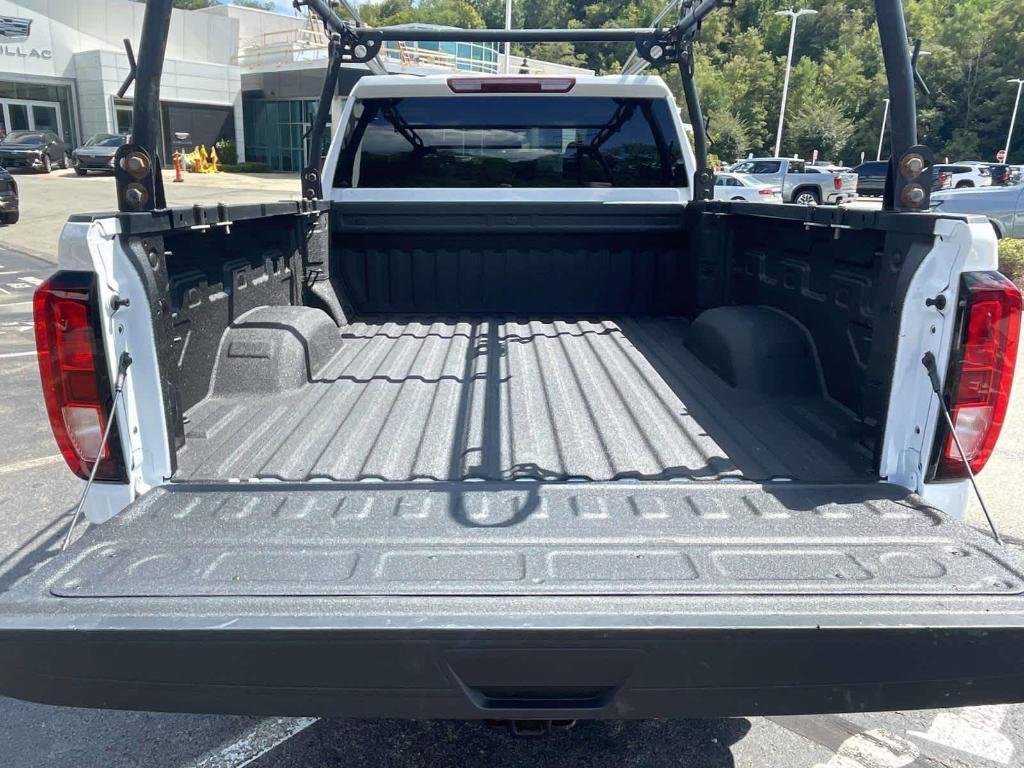 used 2025 GMC Sierra 2500 car, priced at $53,996