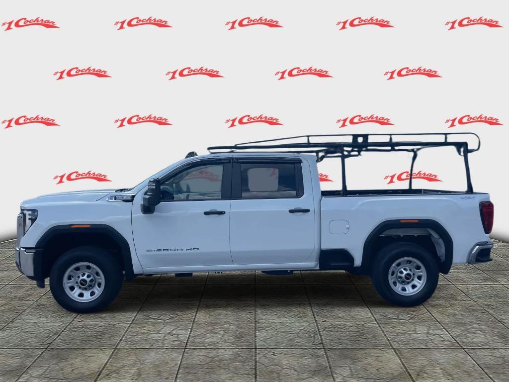 used 2025 GMC Sierra 2500 car, priced at $53,996