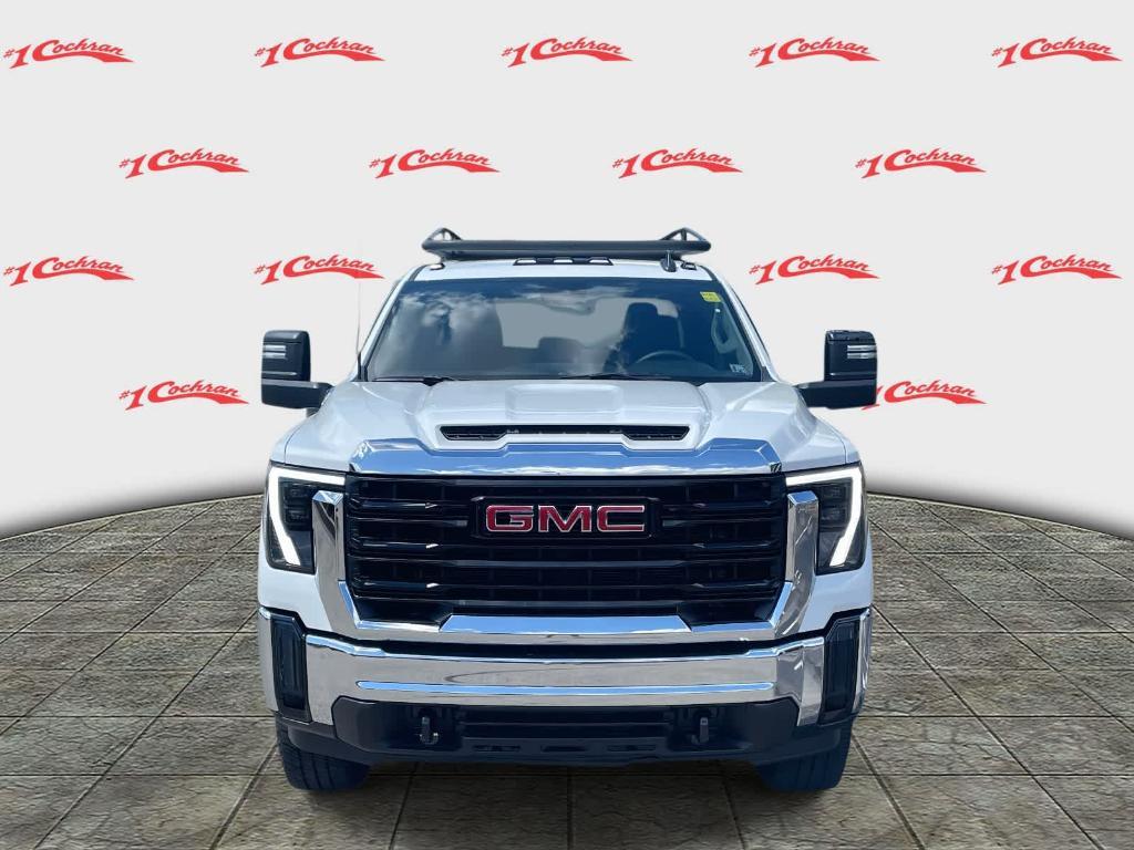used 2025 GMC Sierra 2500 car, priced at $53,996