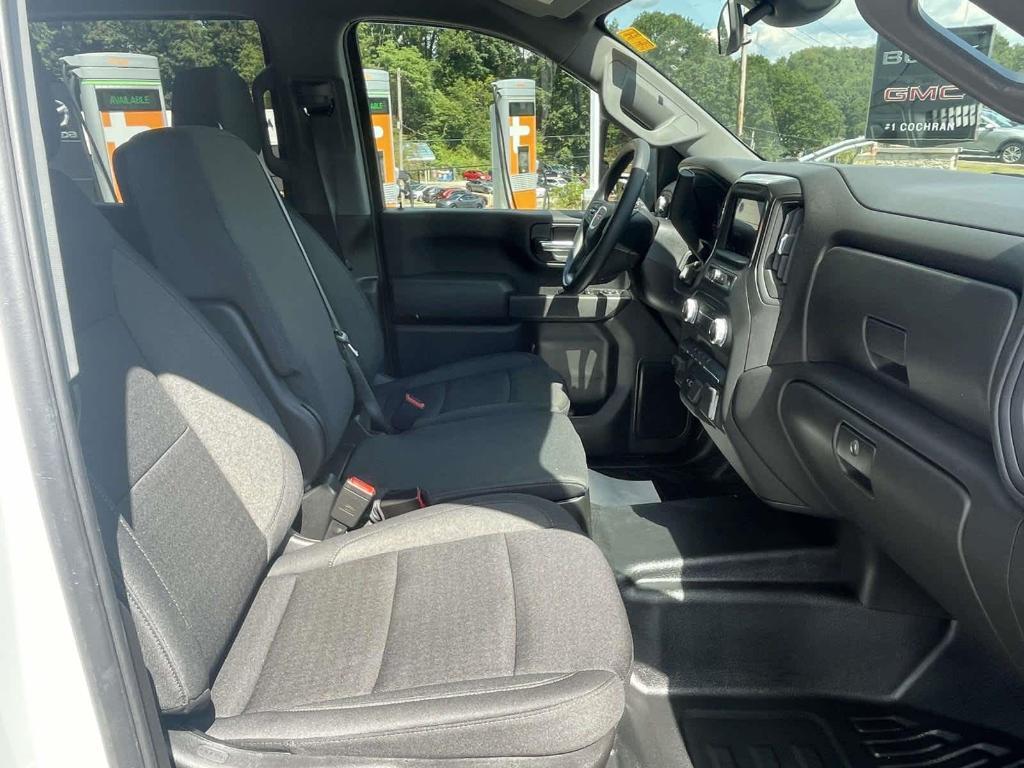 used 2025 GMC Sierra 2500 car, priced at $53,996