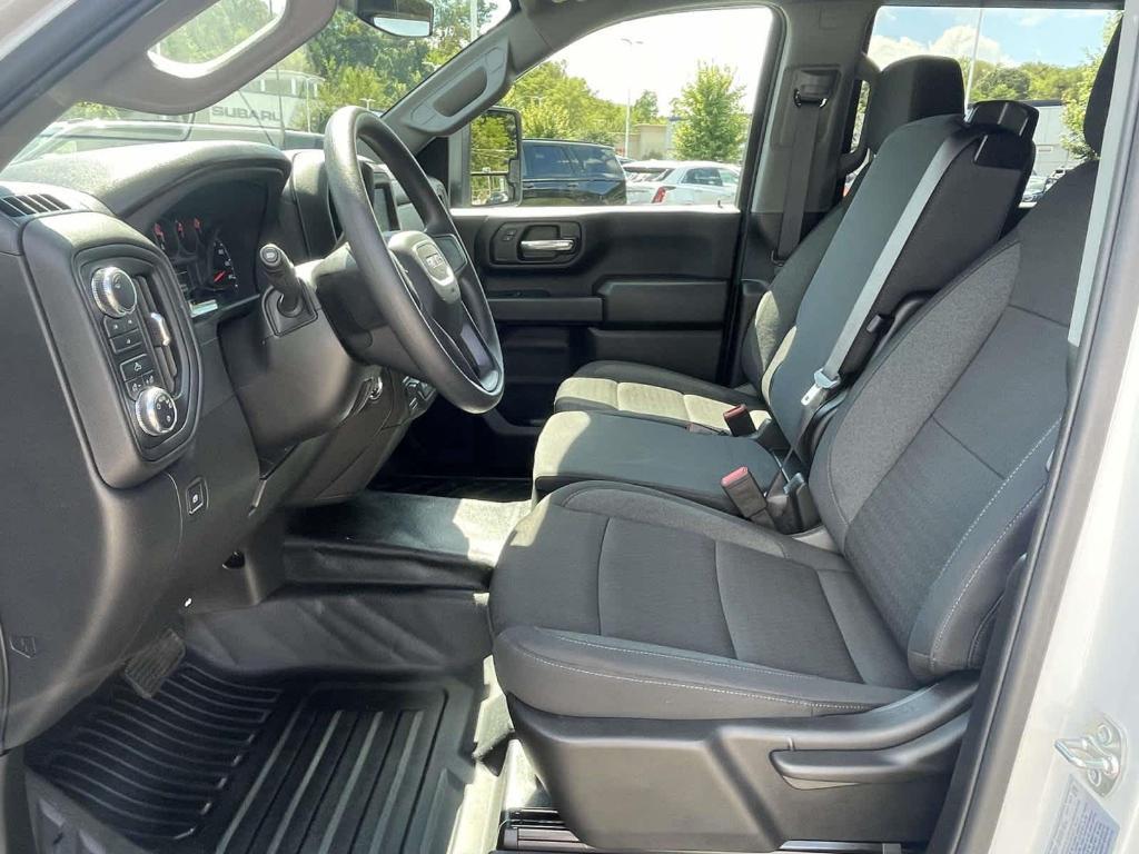 used 2025 GMC Sierra 2500 car, priced at $53,996