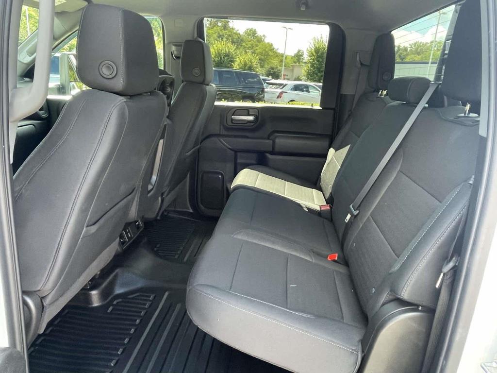 used 2025 GMC Sierra 2500 car, priced at $53,996