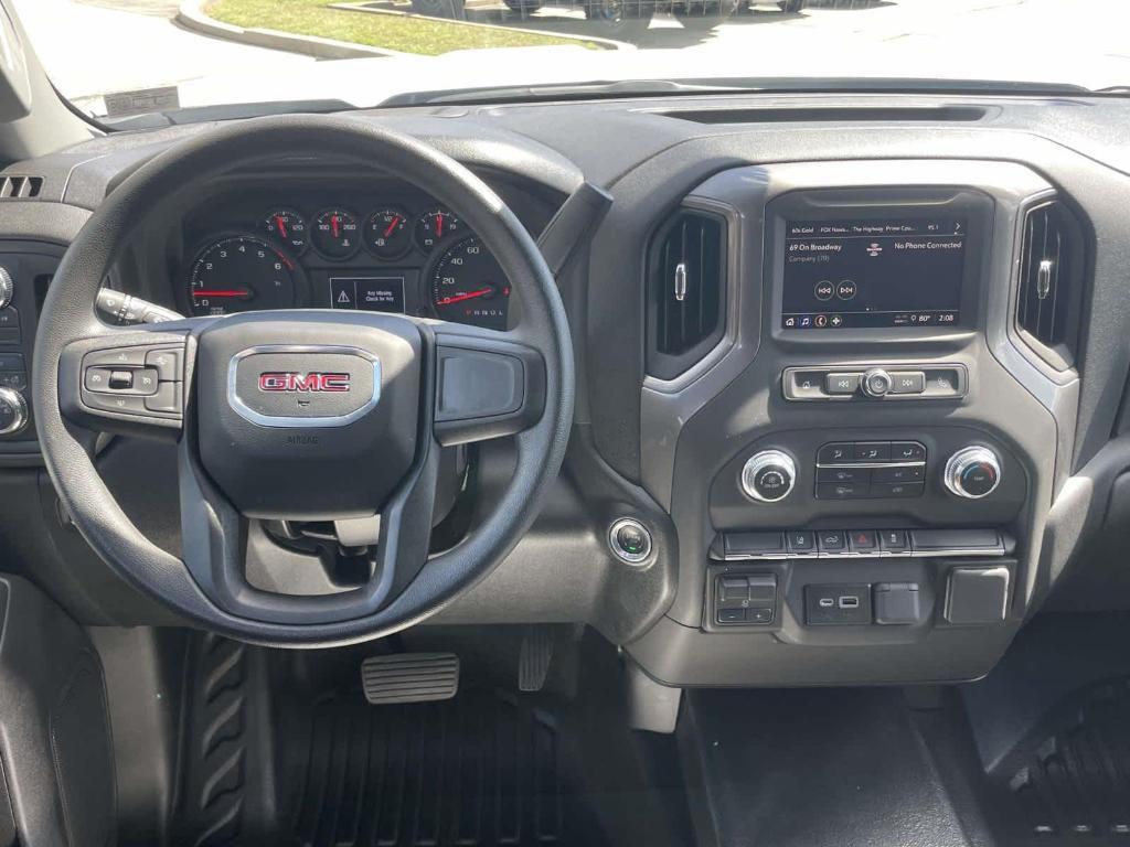 used 2025 GMC Sierra 2500 car, priced at $53,996