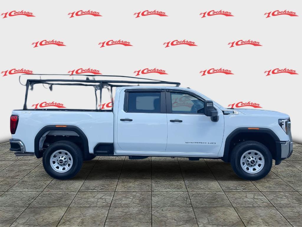 used 2025 GMC Sierra 2500 car, priced at $53,996