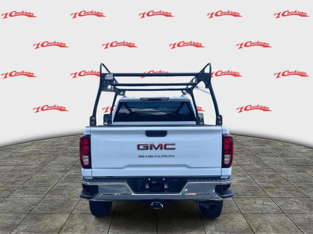 used 2025 GMC Sierra 2500 car, priced at $53,996
