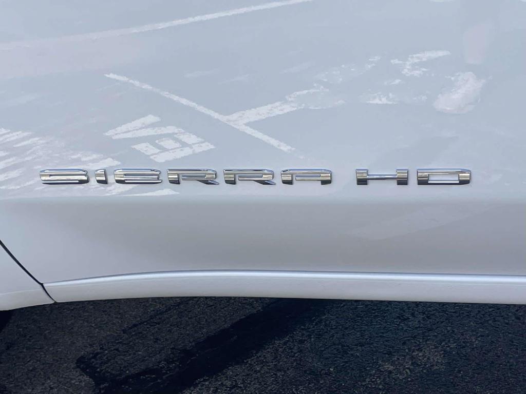 used 2025 GMC Sierra 2500 car, priced at $53,996