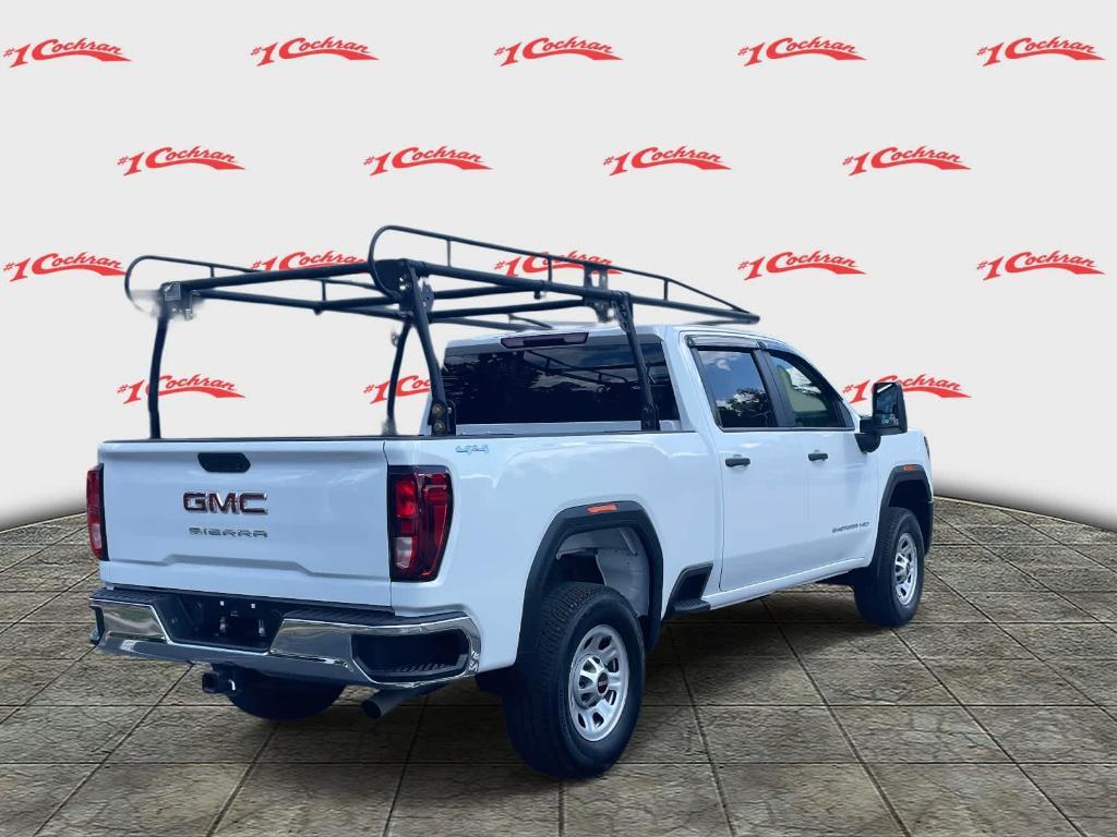 used 2025 GMC Sierra 2500 car, priced at $53,996
