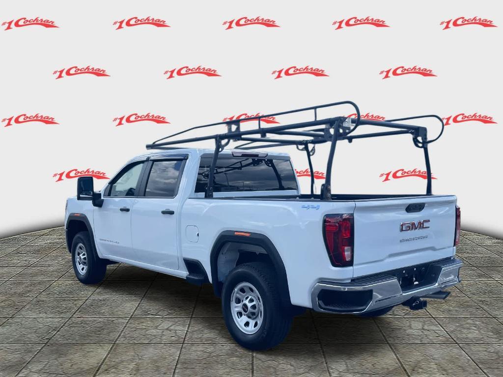 used 2025 GMC Sierra 2500 car, priced at $53,996
