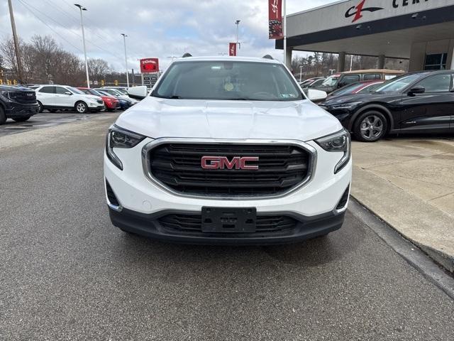 used 2019 GMC Terrain car, priced at $20,996