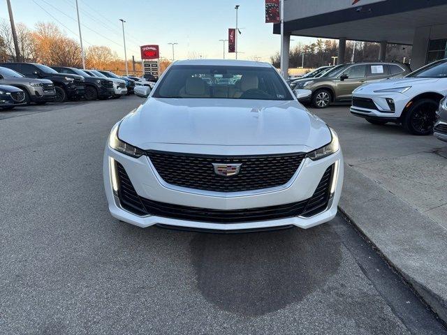 used 2020 Cadillac CT5 car, priced at $30,150