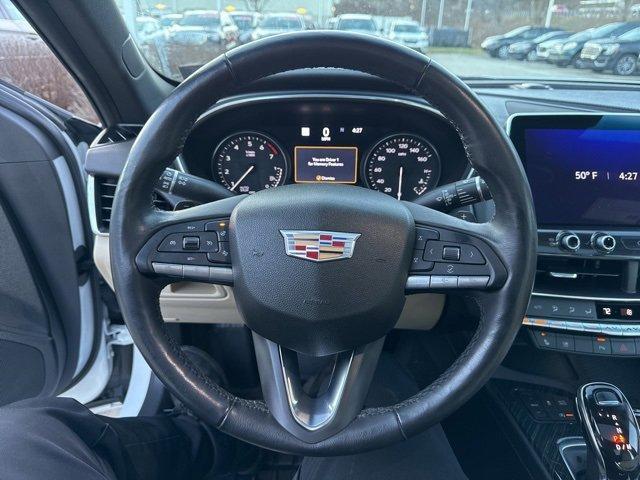 used 2020 Cadillac CT5 car, priced at $30,150