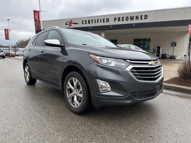 used 2019 Chevrolet Equinox car, priced at $18,923