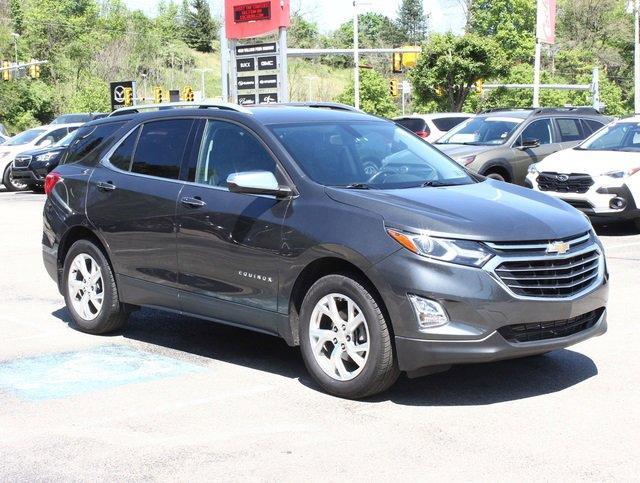 used 2019 Chevrolet Equinox car, priced at $18,764