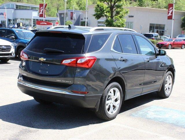 used 2019 Chevrolet Equinox car, priced at $18,764