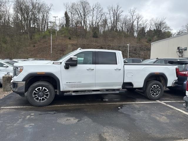 used 2023 GMC Sierra 3500 car, priced at $62,993