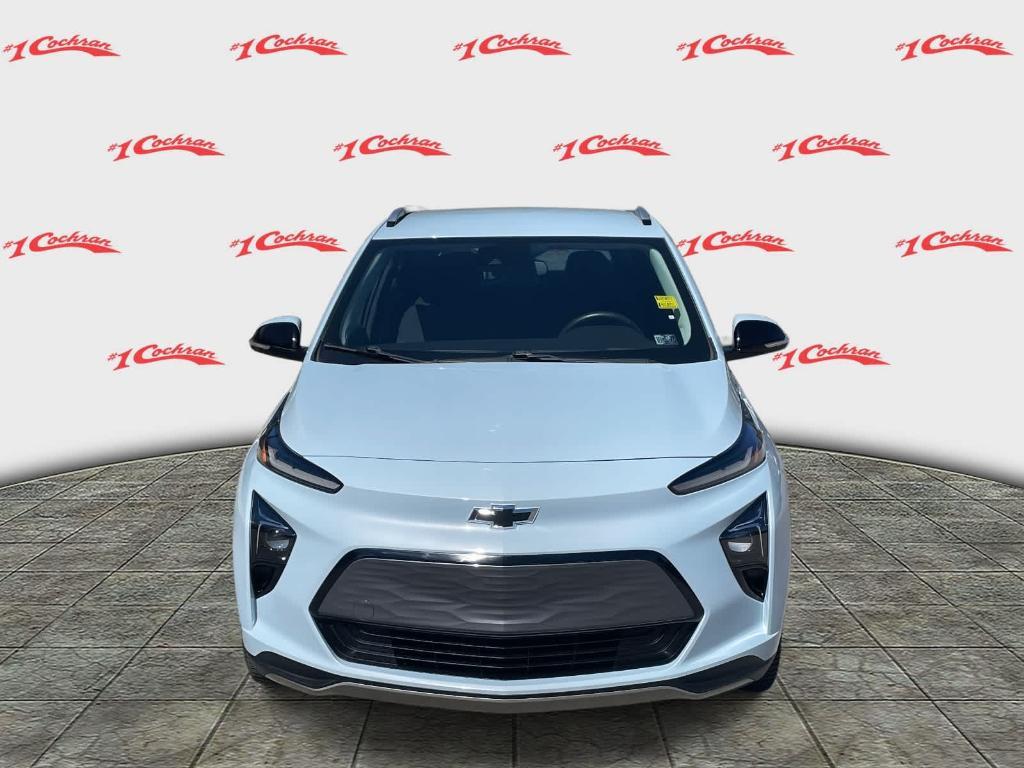 used 2023 Chevrolet Bolt EUV car, priced at $16,998