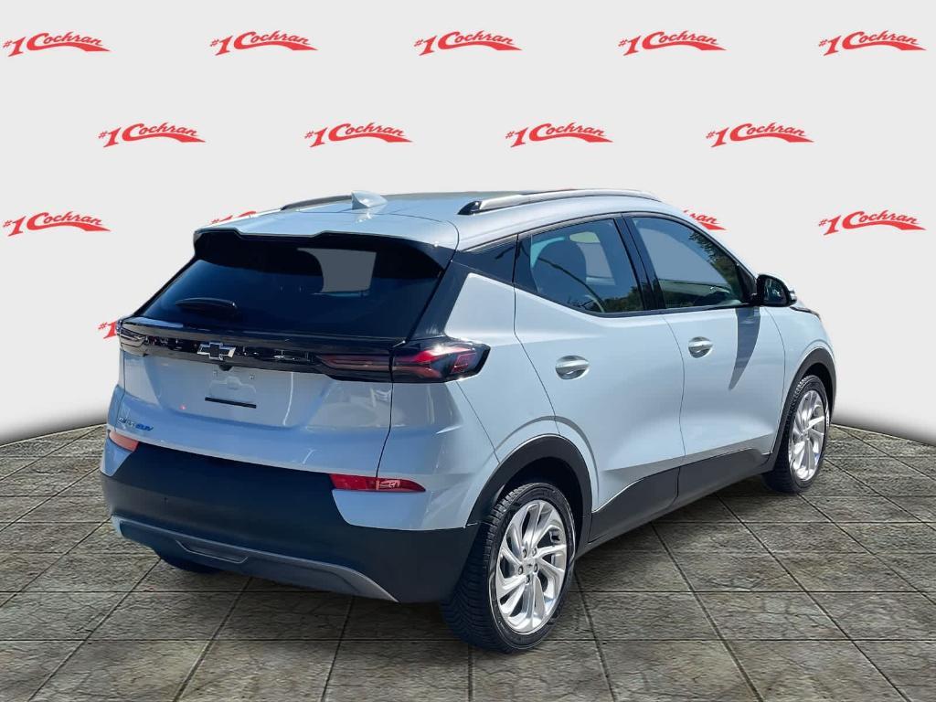 used 2023 Chevrolet Bolt EUV car, priced at $16,998