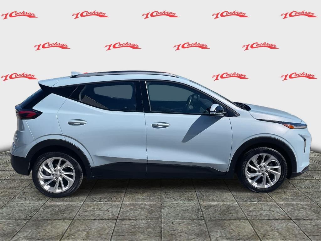 used 2023 Chevrolet Bolt EUV car, priced at $16,998