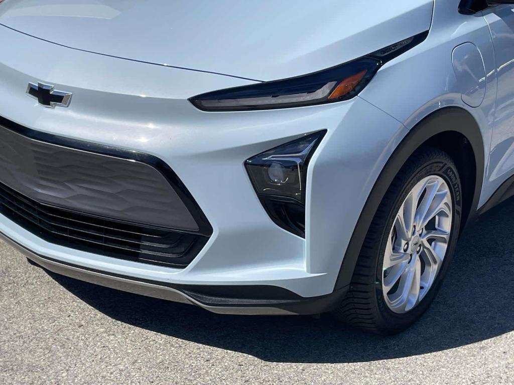 used 2023 Chevrolet Bolt EUV car, priced at $16,998
