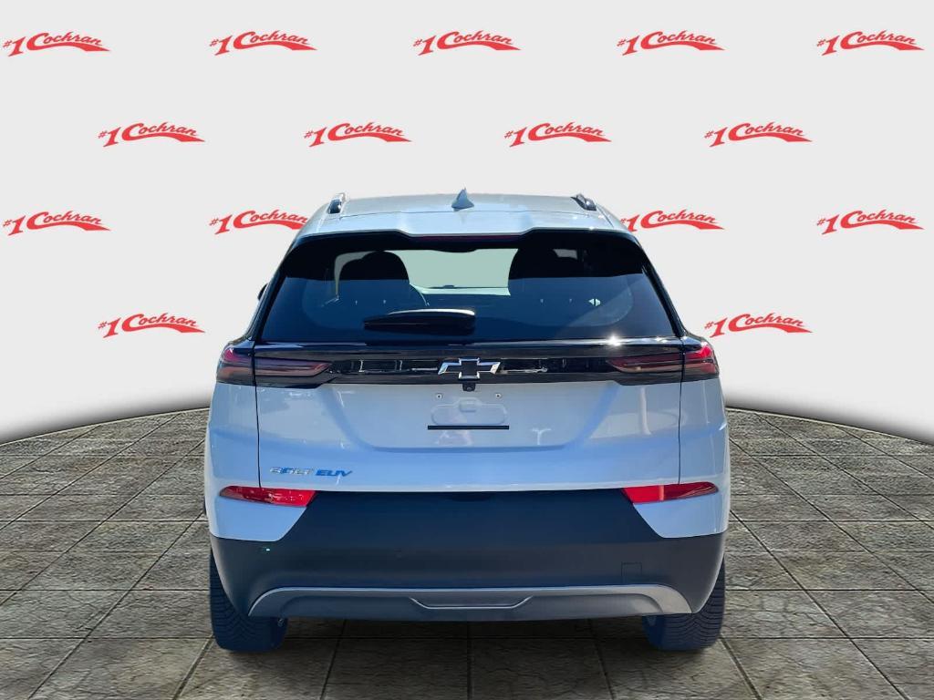 used 2023 Chevrolet Bolt EUV car, priced at $16,998