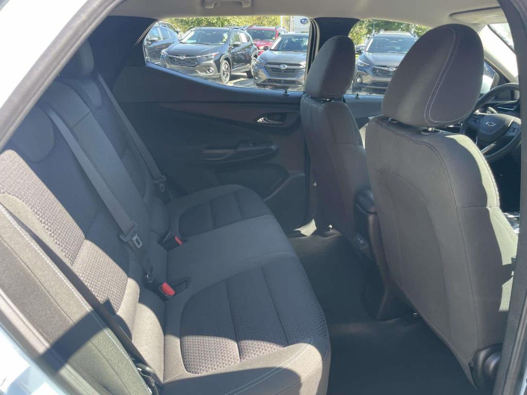 used 2023 Chevrolet Bolt EUV car, priced at $16,998