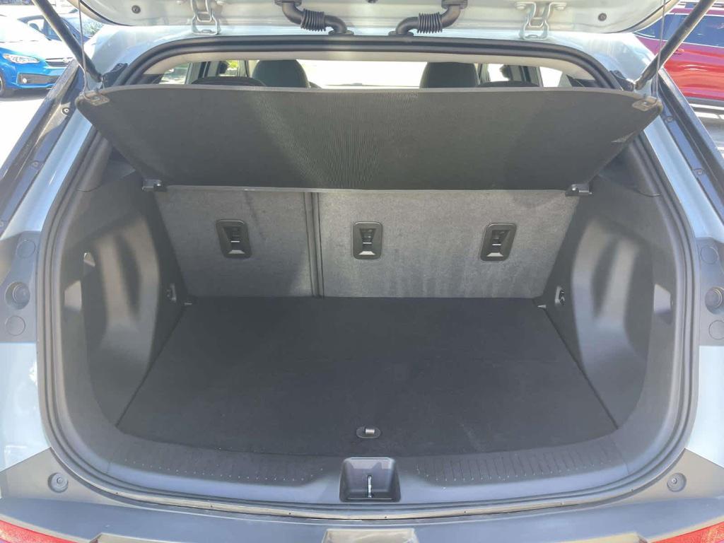 used 2023 Chevrolet Bolt EUV car, priced at $16,998