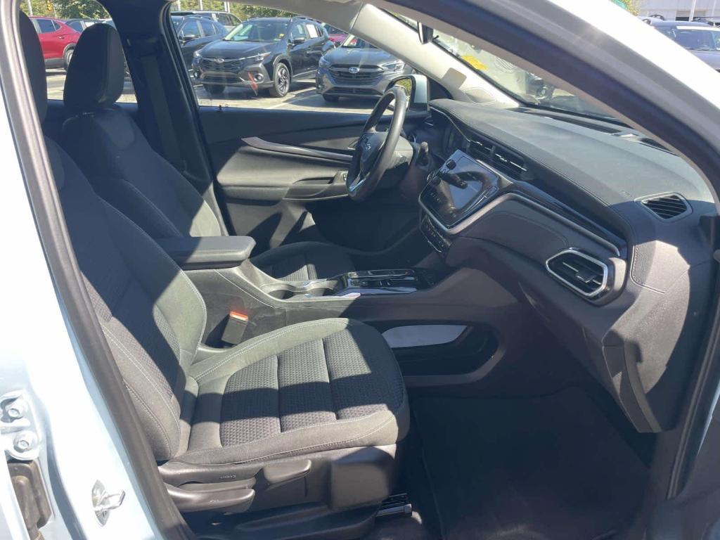 used 2023 Chevrolet Bolt EUV car, priced at $16,998