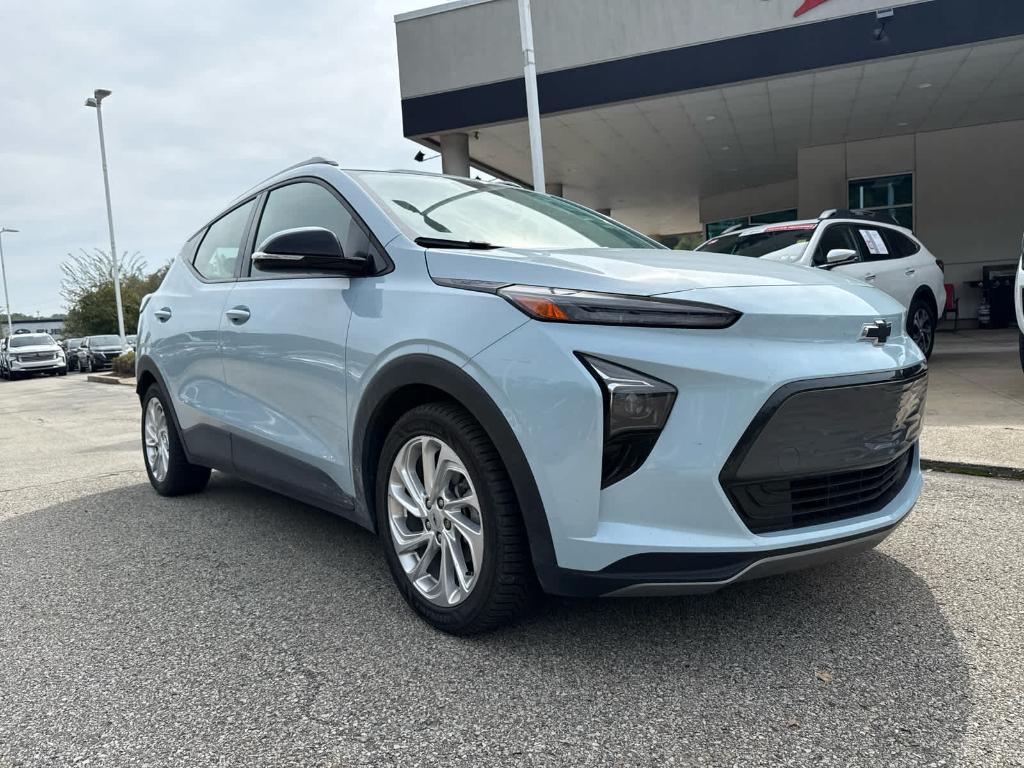 used 2023 Chevrolet Bolt EUV car