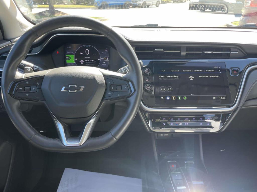 used 2023 Chevrolet Bolt EUV car, priced at $16,998