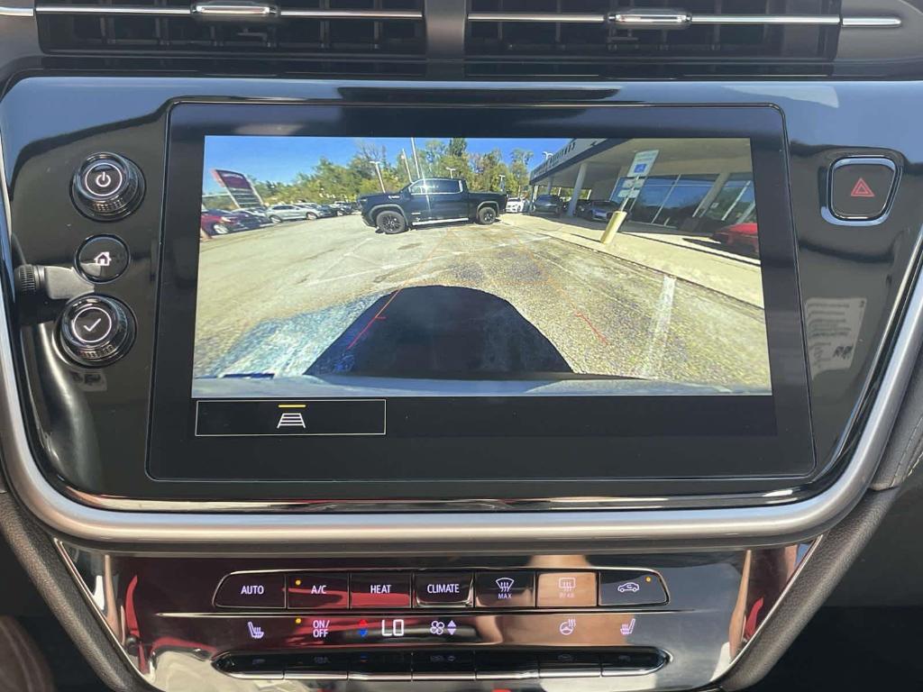 used 2023 Chevrolet Bolt EUV car, priced at $16,998