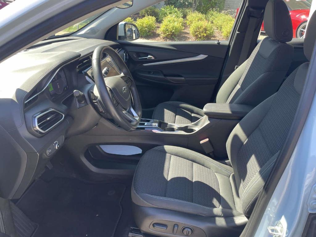 used 2023 Chevrolet Bolt EUV car, priced at $16,998