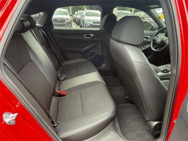 used 2022 Honda Civic car, priced at $24,493