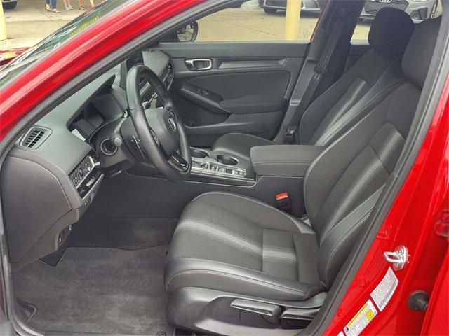 used 2022 Honda Civic car, priced at $24,493