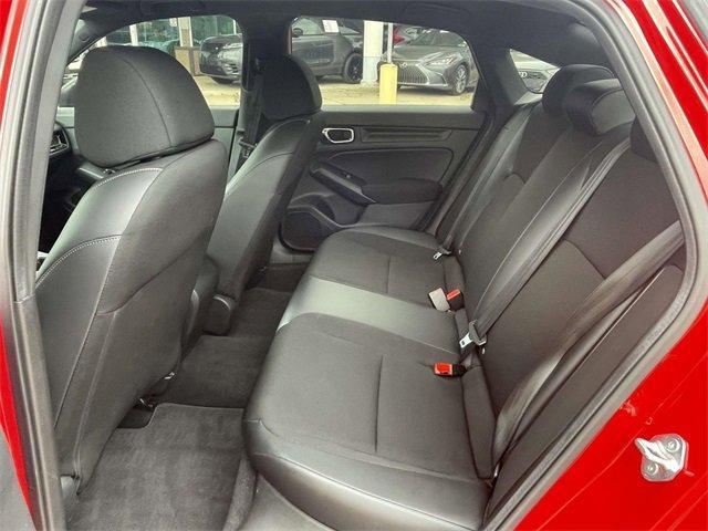 used 2022 Honda Civic car, priced at $24,493