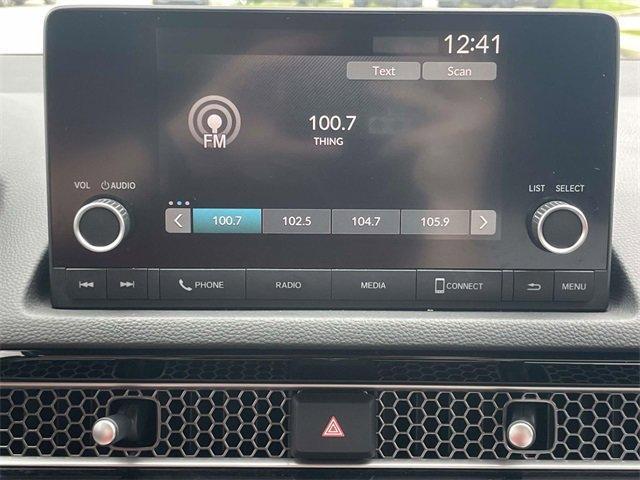 used 2022 Honda Civic car, priced at $24,493