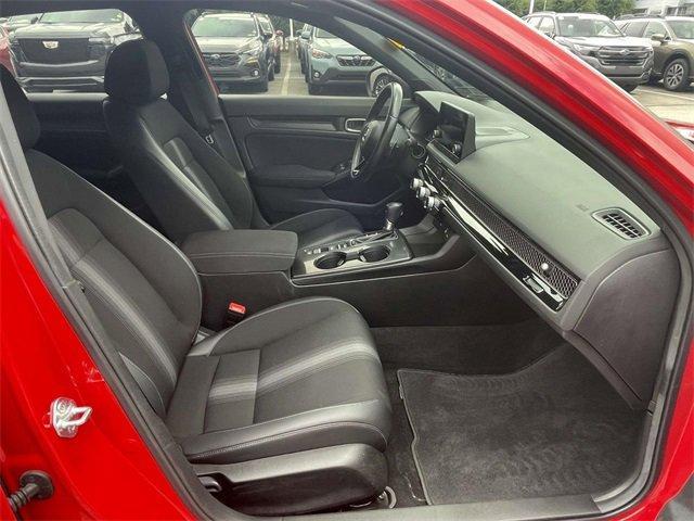used 2022 Honda Civic car, priced at $24,493