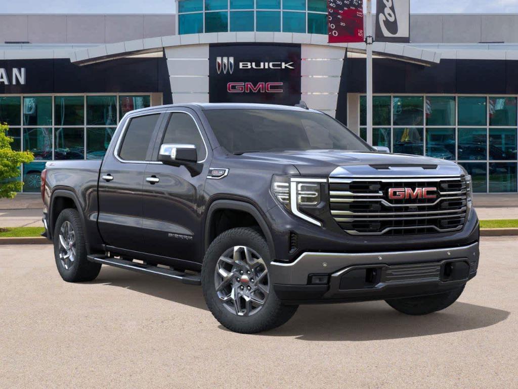 new 2026 GMC Sierra 1500 car, priced at $66,292