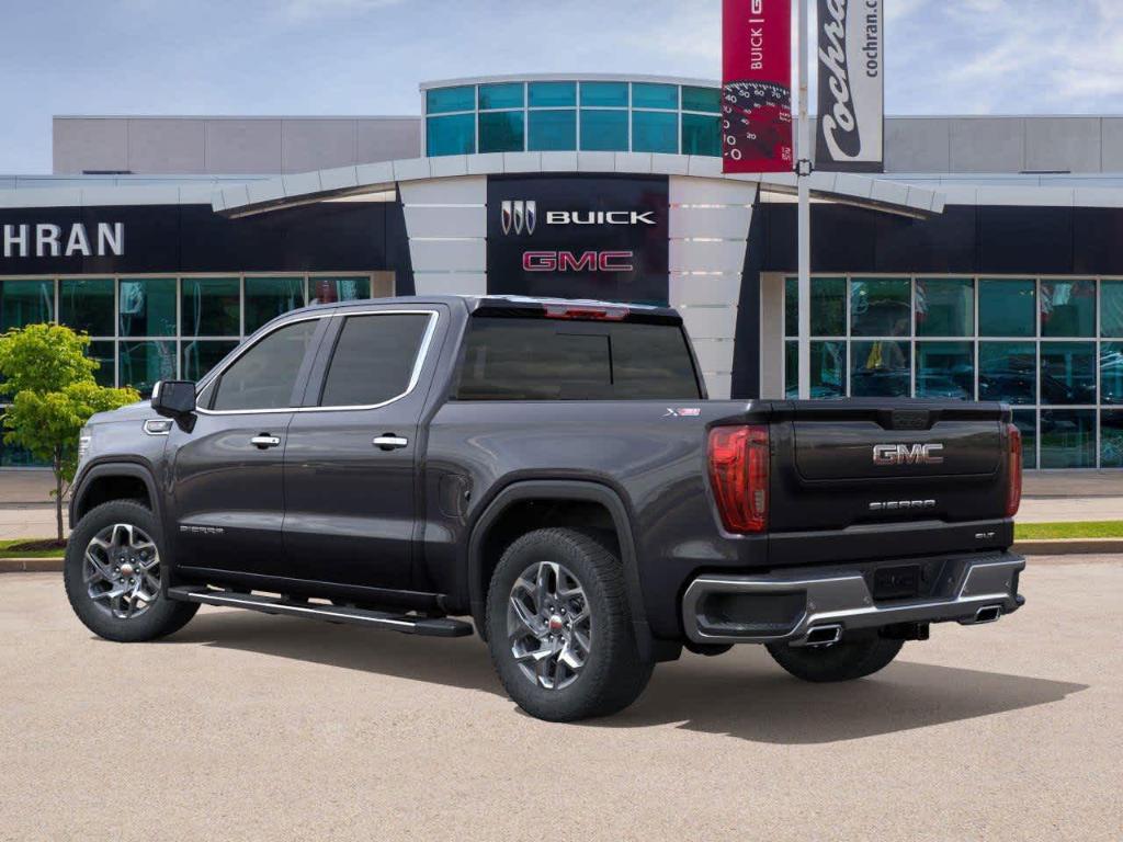 new 2026 GMC Sierra 1500 car, priced at $66,292