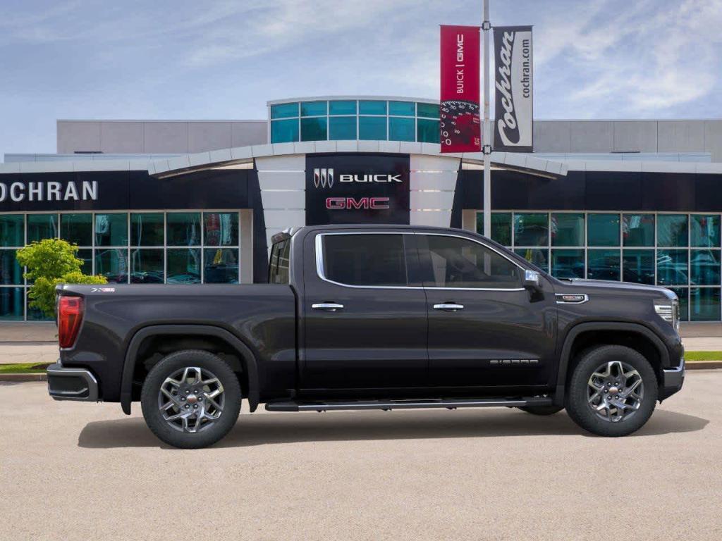 new 2026 GMC Sierra 1500 car, priced at $66,292