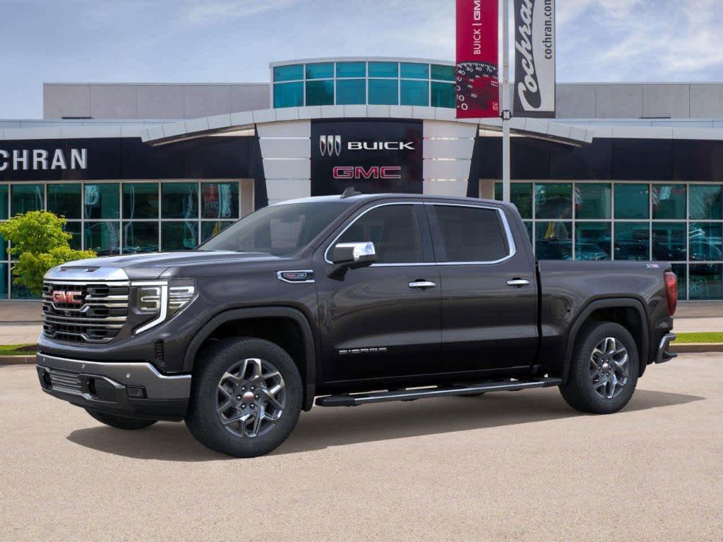 new 2026 GMC Sierra 1500 car, priced at $66,292