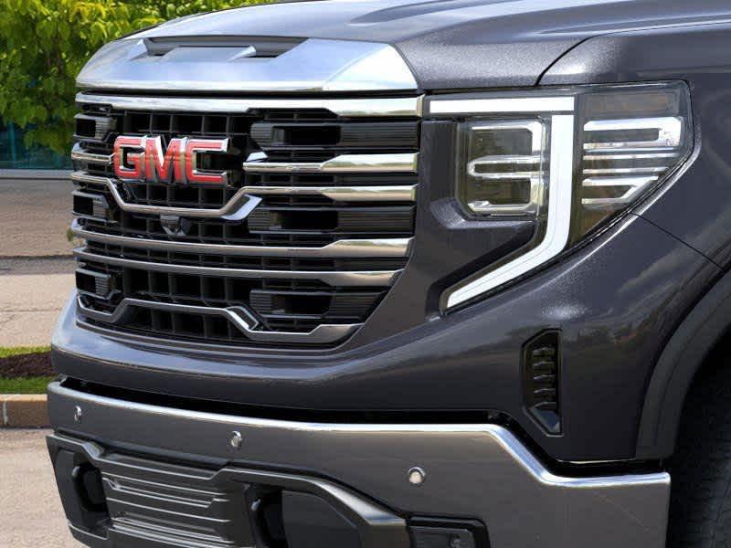 new 2026 GMC Sierra 1500 car, priced at $66,292