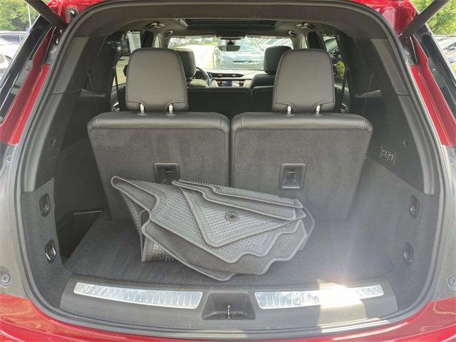 used 2021 Cadillac XT6 car, priced at $28,993